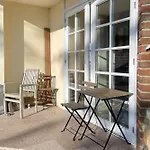 Huus Luettenblick Whg Wellenfee 아파트