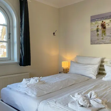 Huus Luettenblick Whg Wellenfee Apartment *