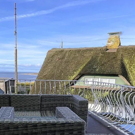 Huus Luettenblick Whg Wellenfee, Fehrstieg Lägenhet