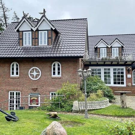 Huus Luettenblick Whg Wellenfee, Fehrstieg * Wyk auf Föhr