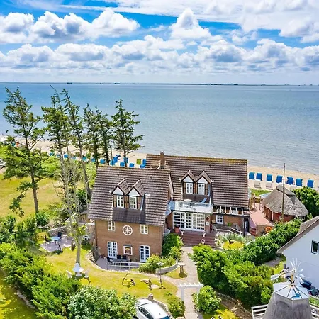 Huus Luettenblick Whg Wellenfee, Fehrstieg * Wyk auf Föhr